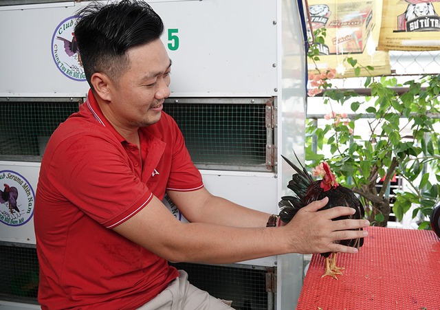 &lsquo;Si&ecirc;u mẫu&rsquo; g&agrave; t&iacute; hon d&aacute;ng lực sĩ, th&iacute;ch nh&uacute;n nhảy theo nhạc - Ảnh 3.
