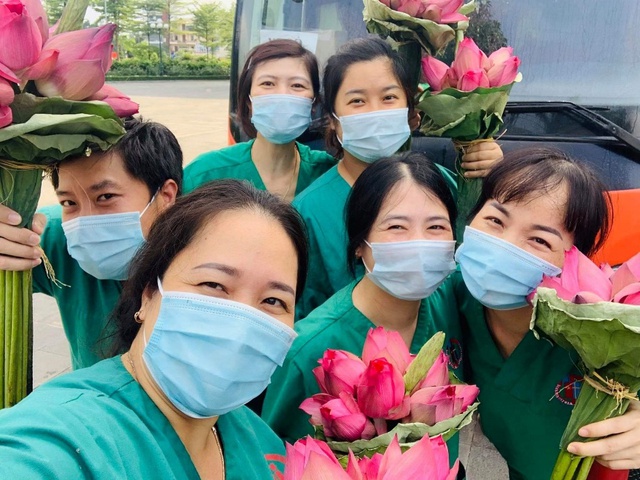 Cuộc chiến giữa tâm dịch Bắc Giang: Gian nan nhưng không đơn độc - Ảnh 9.