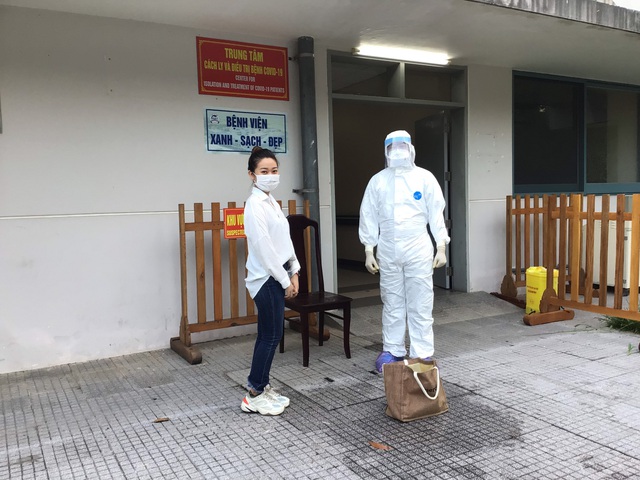 4 bệnh nhân COVID-19 tại Thừa Thiên Huế được xuất viện - Ảnh 3.