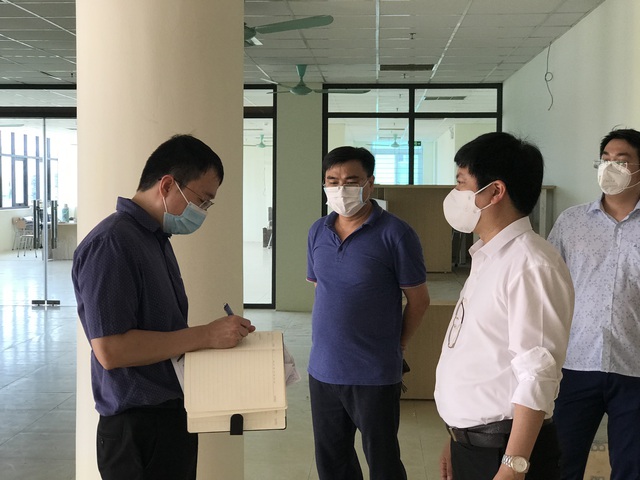 Bộ y tế tìm địa điểm thiết lập thêm 3 Bệnh viện dã chiến tại Bắc Giang - Ảnh 6.