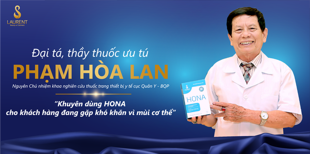 TPBVSK Hona được ‘thổi phồng’ như ‘thần dược’ xóa sổ mùi cơ thể? - Ảnh 9.