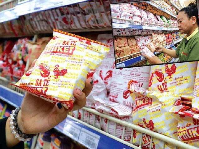 Quạt con cóc, mỳ hai tôm, 50 năm vàng bóng và sinh tồn - Ảnh 3. Quạt con cóc, mỳ hai tôm, 50 năm vàng bóng và sinh tồn - Ảnh 3.