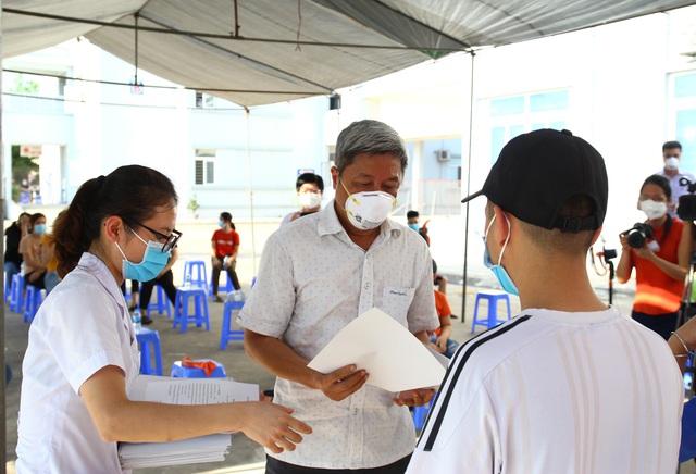 39 bệnh nhân COVID-19 ở Bắc Giang được công bố khỏi bệnh  - Ảnh 3.