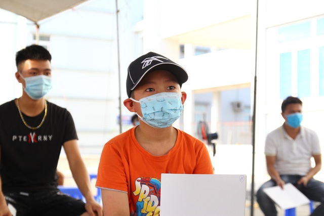 39 bệnh nhân COVID-19 ở Bắc Giang được công bố khỏi bệnh  - Ảnh 5.