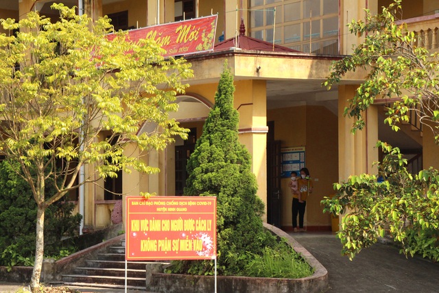 Hải Dương: Ngày mai, huyện Ninh Giang cho học sinh ở nhiều trường tạm thời nghỉ học - Ảnh 6.