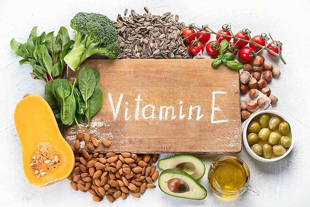 6 cách làm đẹp với vitamin E - Ảnh 1.