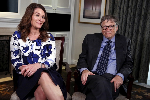 Điều chung còn lại sau khi Bill và Melinda Gates ly hôn - Ảnh 2.