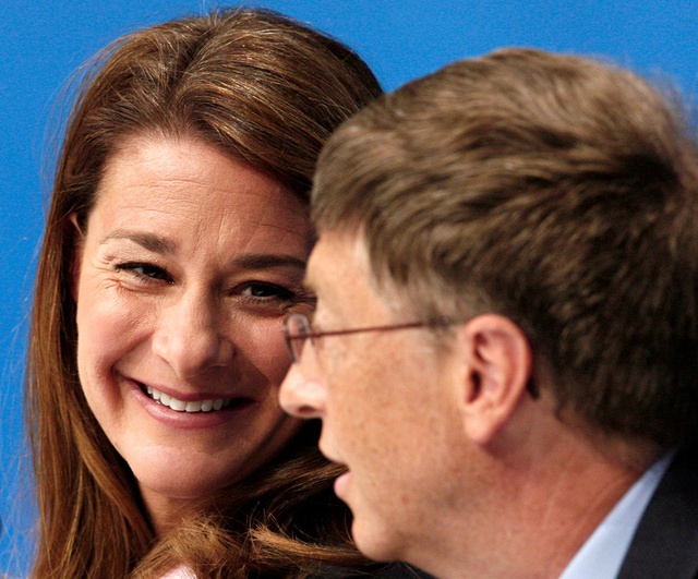 Điều chung còn lại sau khi Bill và Melinda Gates ly hôn - Ảnh 5.