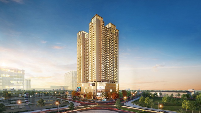 BRG Diamond Residence - Biểu tượng phong cách sống mới trong giới tinh hoa - Ảnh 2.