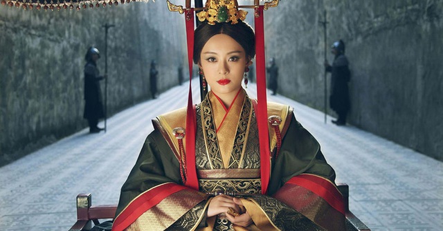 Không phải Võ Tắc Thiên, đây mới là nữ Hoàng đế đầu tiên của Trung Hoa phong kiến, từng khuynh đảo thiên hạ bằng tài lãnh đạo kiệt xuất - Ảnh 2.