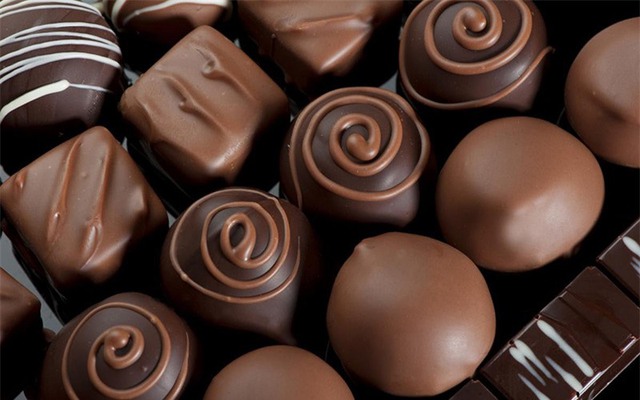 7 lợi ích tuyệt vời khi ăn sô cô la không phải ai cũng biết - Ảnh 1.