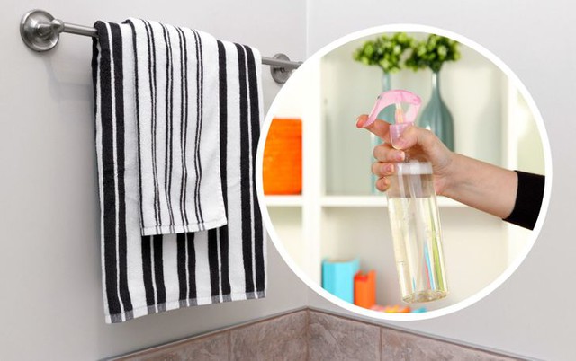 9 cách giúp phòng tắm luôn thơm tho mà không cần sử dụng các loại máy hút ẩm tốn tiền, tốn điện - Ảnh 4.