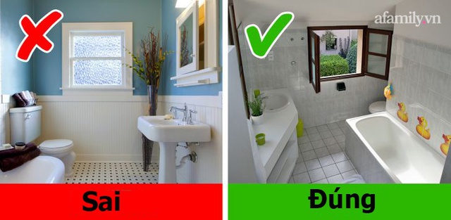 9 cách giúp phòng tắm luôn thơm tho mà không cần sử dụng các loại máy hút ẩm tốn tiền, tốn điện - Ảnh 9.