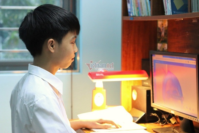 Sở GD-ĐT Hà Nội nói về phương án thi học kỳ II trực tuyến - Ảnh 2.