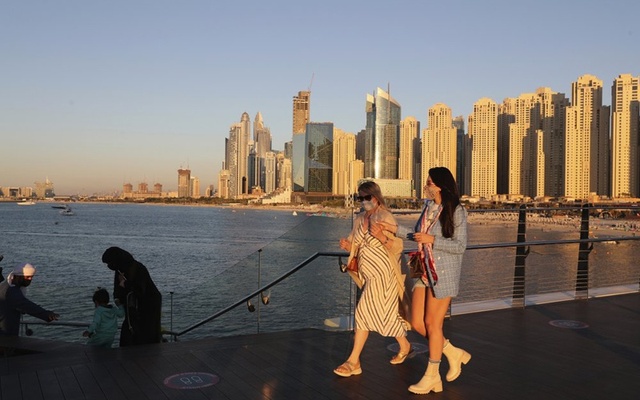 Dubai là thiên đường trú ẩn cho giới siêu giàu trong đại dịch - Ảnh 3.