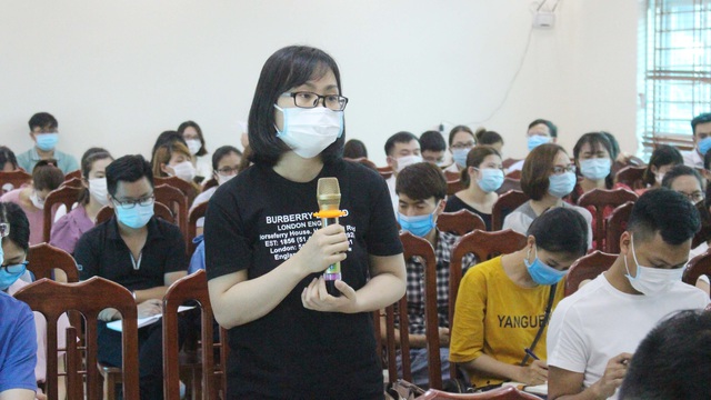 Bắc Giang ghi nhận 27 công nhân dương tính SARS-CoV-2 liên quan đến chùm ca bệnh ở khu công nghiệp - Ảnh 3.
