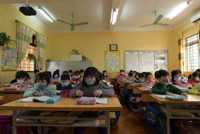 Học sinh toàn tỉnh Quảng Trị được tạm nghỉ học để phòng, chống COVID-19 - Ảnh 3.
