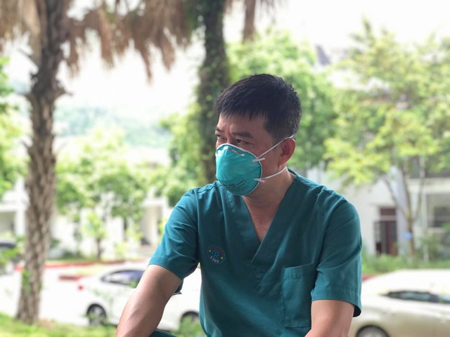 “Điều trị ca bệnh nặng tại Bắc Giang tôi áp lực hơn Đà Nẵng” - Ảnh 3.