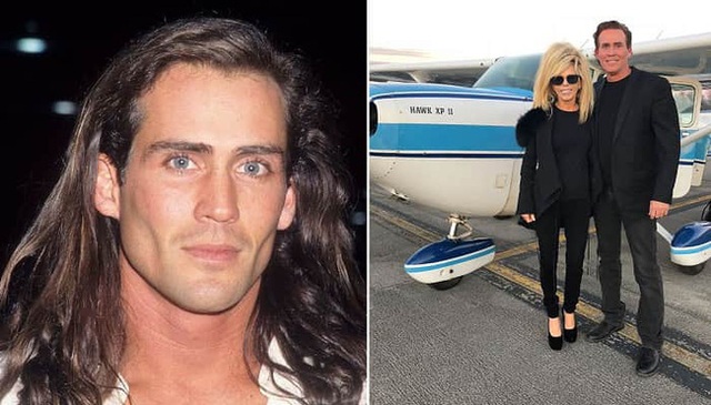 Đã tìm được thi thể vợ chồng tài tử Tarzan sau vụ tai nạn rơi máy bay thảm khốc - Ảnh 2.