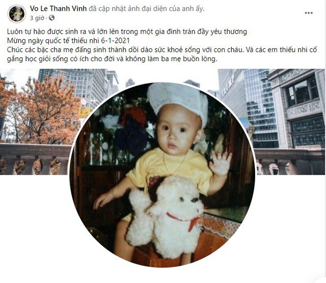 Con trai ruột có chia sẻ đặc biệt giữa lúc NS Hoài Linh bị chỉ trích vì lùm xùm giải ngân tiền từ thiện - Ảnh 2.