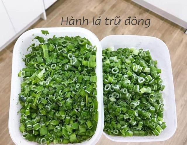 Mẹ đảm chia sẻ bí quyết trữ đông đồ ăn siêu tiện lợi, 2 tuần mới phải đi chợ 1 lần mà thực phẩm vẫn tươi ngon - Ảnh 11.