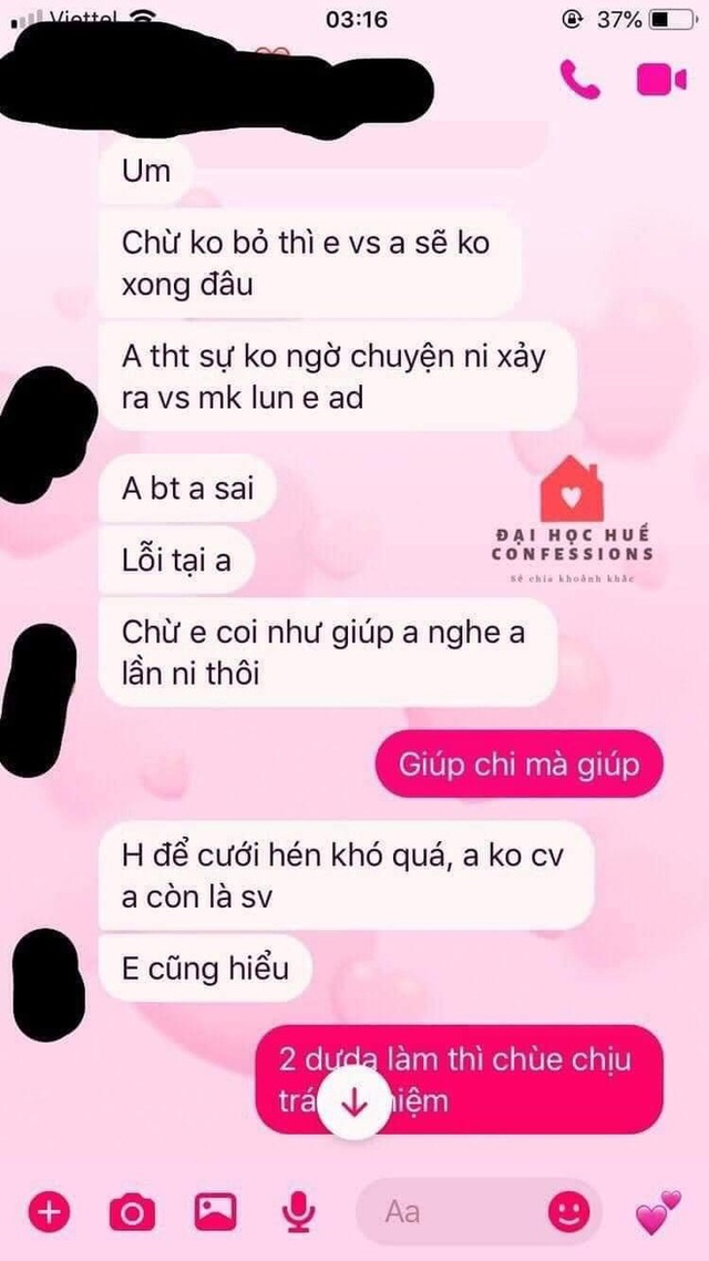  19 tuổi mang thai, nữ sinh hoang mang khi bạn trai không muốn cưới  - Ảnh 3.