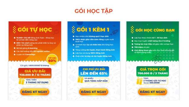 Học tiếng Anh qua môn Toán, Khoa học và trí tuệ nhân tạo với chi phí đột phá - Ảnh 4.