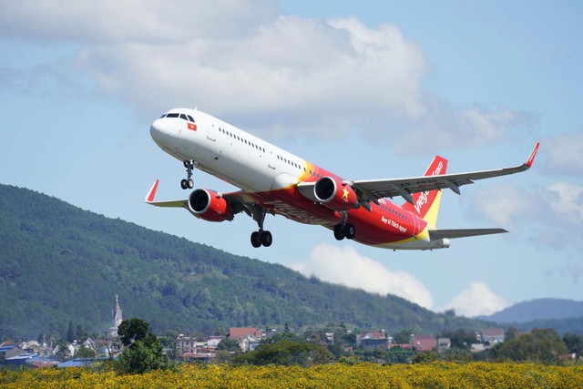 Vietjet thử nghiệm IATA Travel Pass cho hoạt động hàng không quốc tế - Ảnh 2.