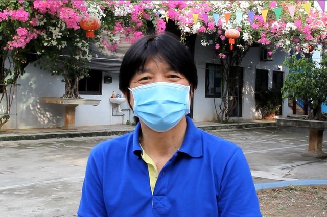 Chuyên gia 61 tuổi người Nhật hỗ trợ lực lượng y tế tại Bắc Giang: “Tôi khâm phục tinh thần đoàn kết của dân tộc Việt Nam trong đại dịch” - Ảnh 4.