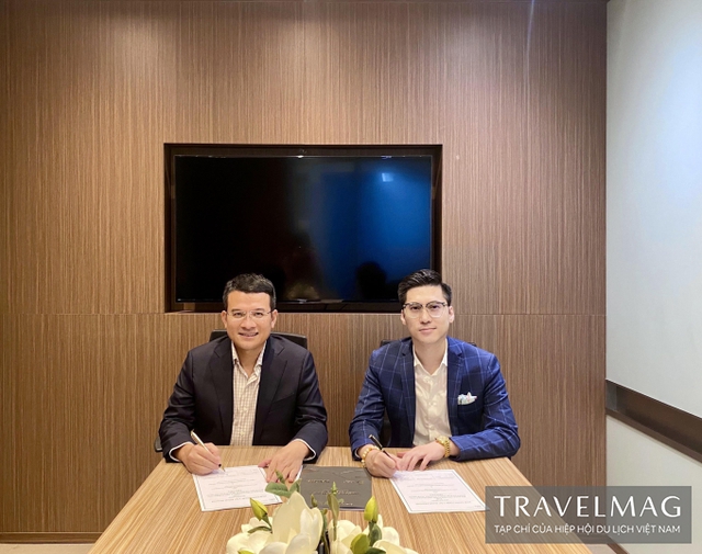 Emerging Capital Group và LuxCommerce ký hợp tác kinh doanh - Ảnh 1.