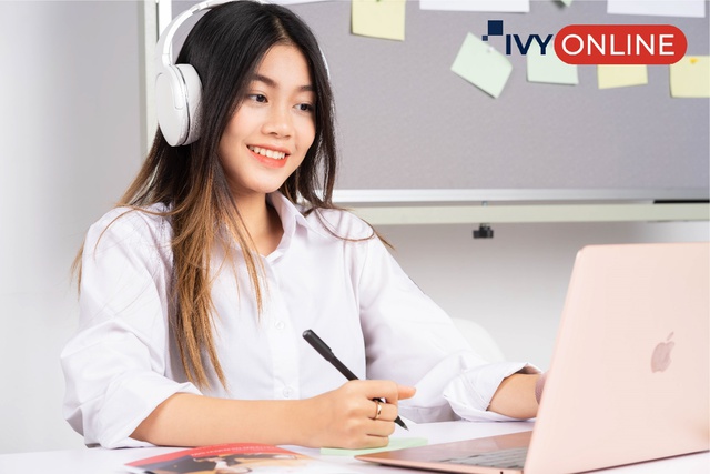 IvyPrep Education ra mắt thương hiệu IvyOnline đào tạo tiếng Anh học thuật và hướng dẫn du học trực tuyến - Ảnh 1.