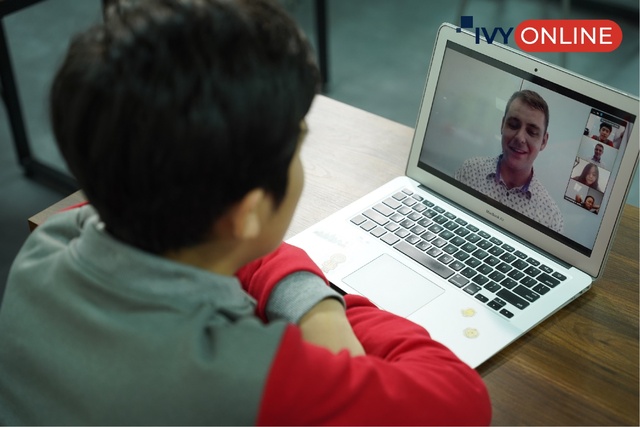 IvyPrep Education ra mắt thương hiệu IvyOnline đào tạo tiếng Anh học thuật và hướng dẫn du học trực tuyến - Ảnh 2.