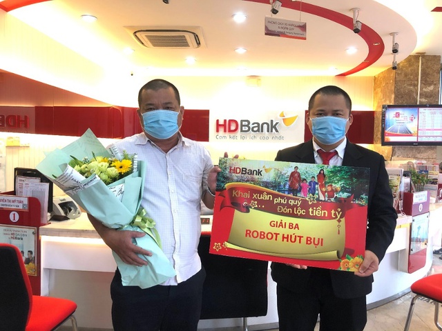 Danh sách khách hàng trúng hơn 11 tỷ đồng từ HDBank - Ảnh 8.