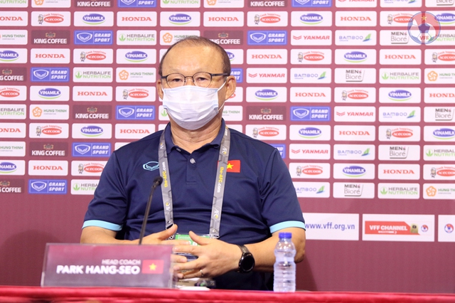 HLV Park Hang-seo nói gì trước khi đội tuyển Việt Nam gặp Malaysia đêm nay? - Ảnh 2.