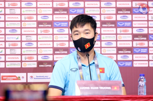 HLV Park Hang-seo nói gì trước khi đội tuyển Việt Nam gặp Malaysia đêm nay? - Ảnh 3.