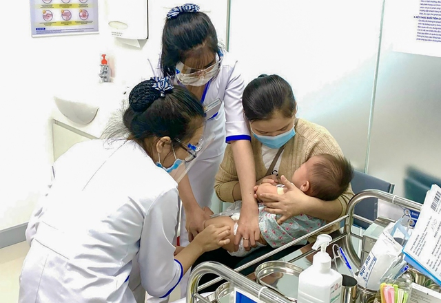 Bình Phước có trung tâm tiêm chủng vaccine hiện đại  - Ảnh 2.