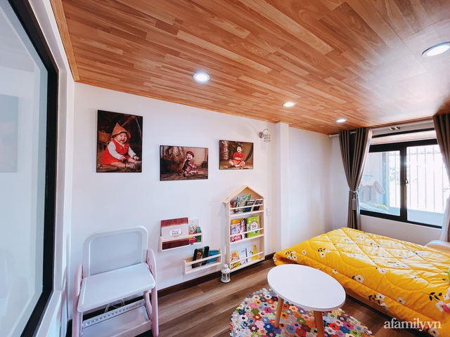 Mua lại căn nhà 63m², cặp vợ chồng trẻ cải tạo thành không gian sống ấm cúng, tiện nghi ở Đà Lạt - Ảnh 28.