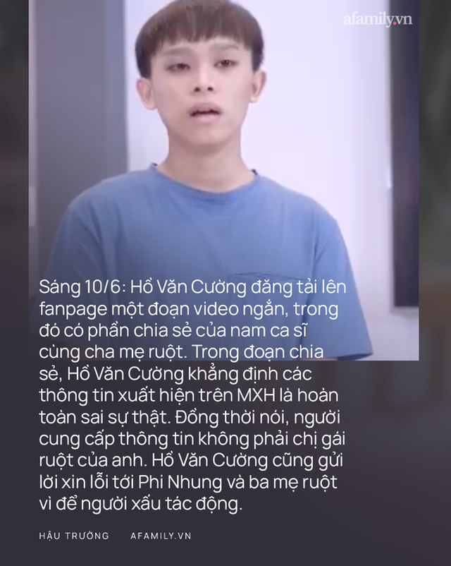 Toàn cảnh vụ lùm xùm của Phi Nhung và Hồ Văn Cường: Xác nhận đoạn tin nhắn nói xấu mẹ nuôi là thật nhưng phản ứng của hai người trong cuộc mới bất ngờ - Ảnh 7.