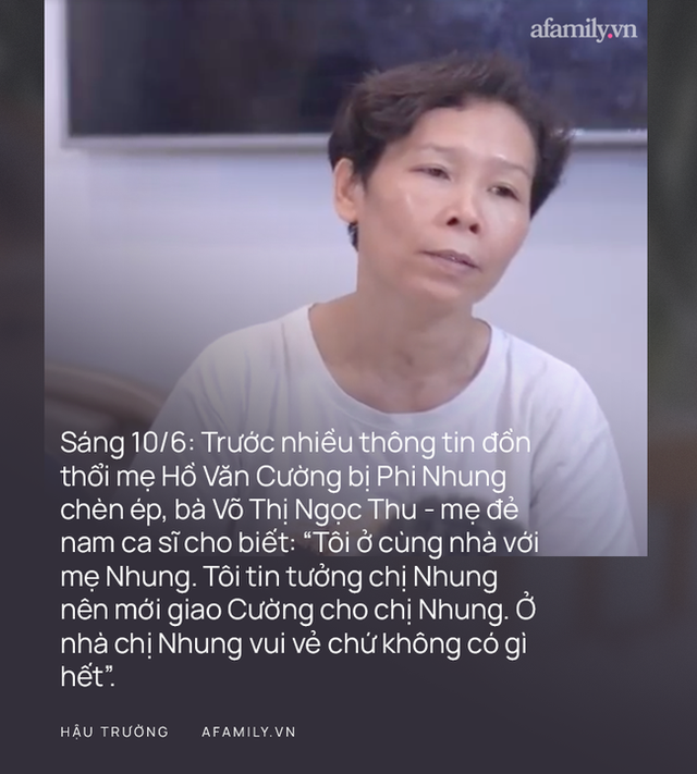 Toàn cảnh vụ lùm xùm của Phi Nhung và Hồ Văn Cường: Xác nhận đoạn tin nhắn nói xấu mẹ nuôi là thật nhưng phản ứng của hai người trong cuộc mới bất ngờ - Ảnh 9.