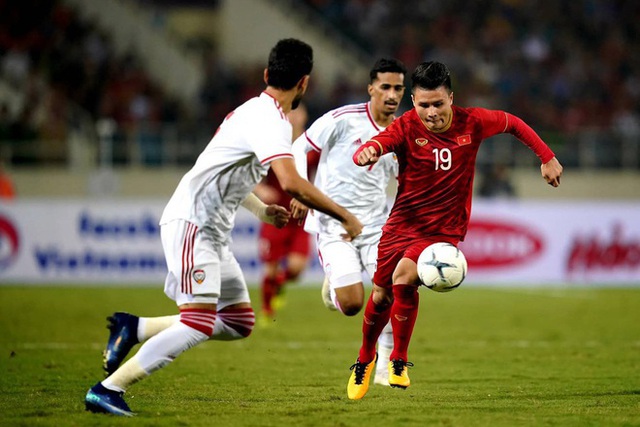  BLV Quang Huy: Đội tuyển Việt Nam đủ sức chiến thắng UAE  - Ảnh 3.