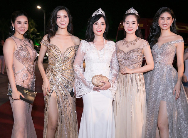 Top 3 Hoa hậu Việt Nam 1996 ngày ấy - bây giờ - Ảnh 4.