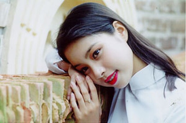 Top 3 Hoa hậu Việt Nam 1996 ngày ấy - bây giờ - Ảnh 9.
