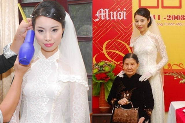 Top 3 Hoa hậu Việt Nam 1996 ngày ấy - bây giờ - Ảnh 10.