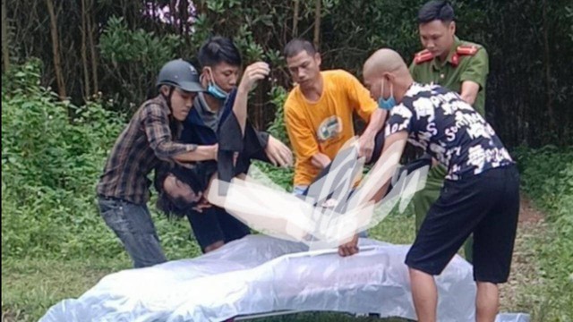 Quảng Ninh: Rủ nhau đi tắm suối, một công nhân thiệt mạng  - Ảnh 1.
