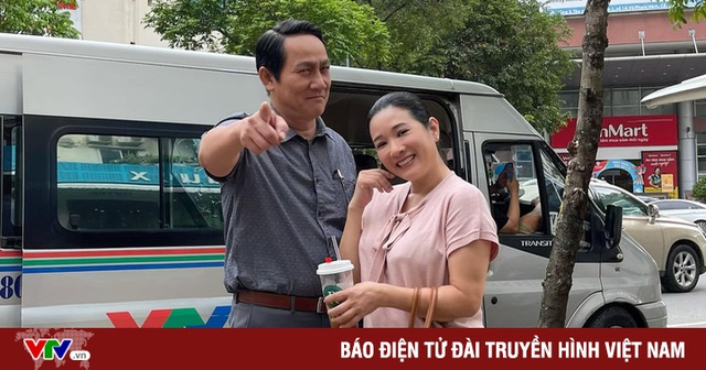 NSƯT Thanh Thanh Hiền lần đầu đóng phim truyền hình cùng NSƯT Hoàng Hải - Ảnh 1.