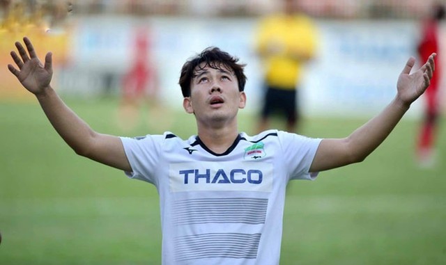 Điều ít biết về Minh Vương, nam cầu thủ tỏa sáng như siêu sao vừa giúp Việt Nam rút ngắn tỉ số với UAE - Ảnh 3.