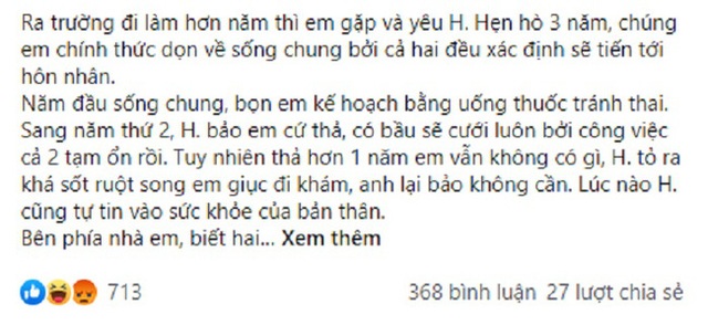 Kết hôn với người khác vì nghĩ bạn gái không biết đẻ, 4 năm sau gặp lại, cảnh tượng trước mắt khiến anh hóa đá - Ảnh 1.