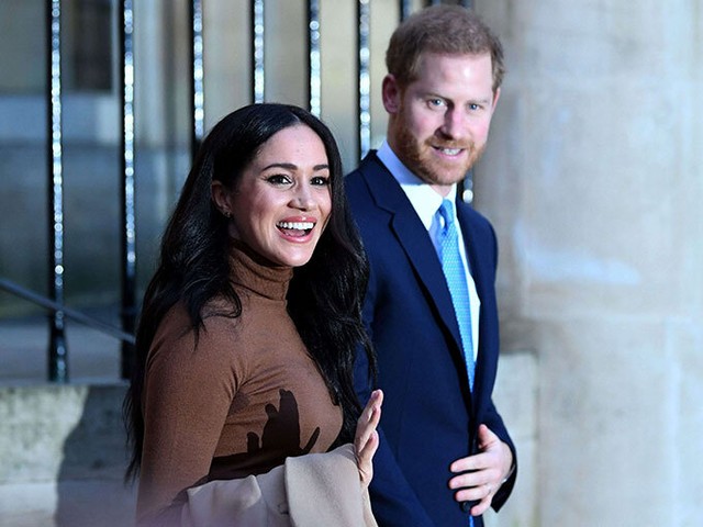 Báo Anh: Meghan sẽ không tới London dự khánh thành tượng Diana - Ảnh 2.