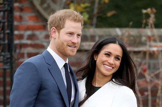 Meghan đã chia sẻ ảnh Lilibet trong nhóm chat hoàng gia - Ảnh 2.