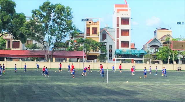 Quảng Ninh: Các cơ sở giáo dục hoạt động trở lại trong trạng thái bình thường mới - Ảnh 6.